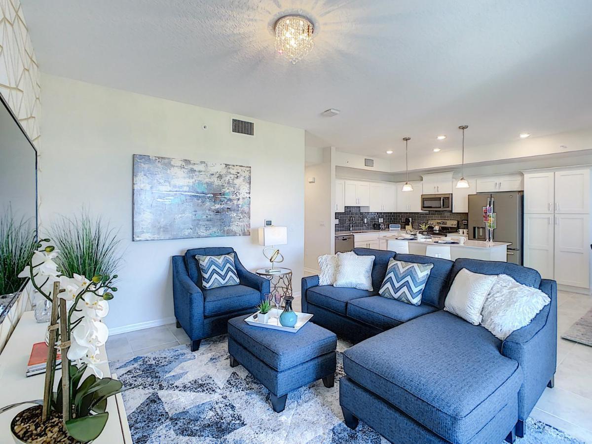 Updated Condo, 5 Mi To Disney, On-Site Water Park 키시미 외부 사진