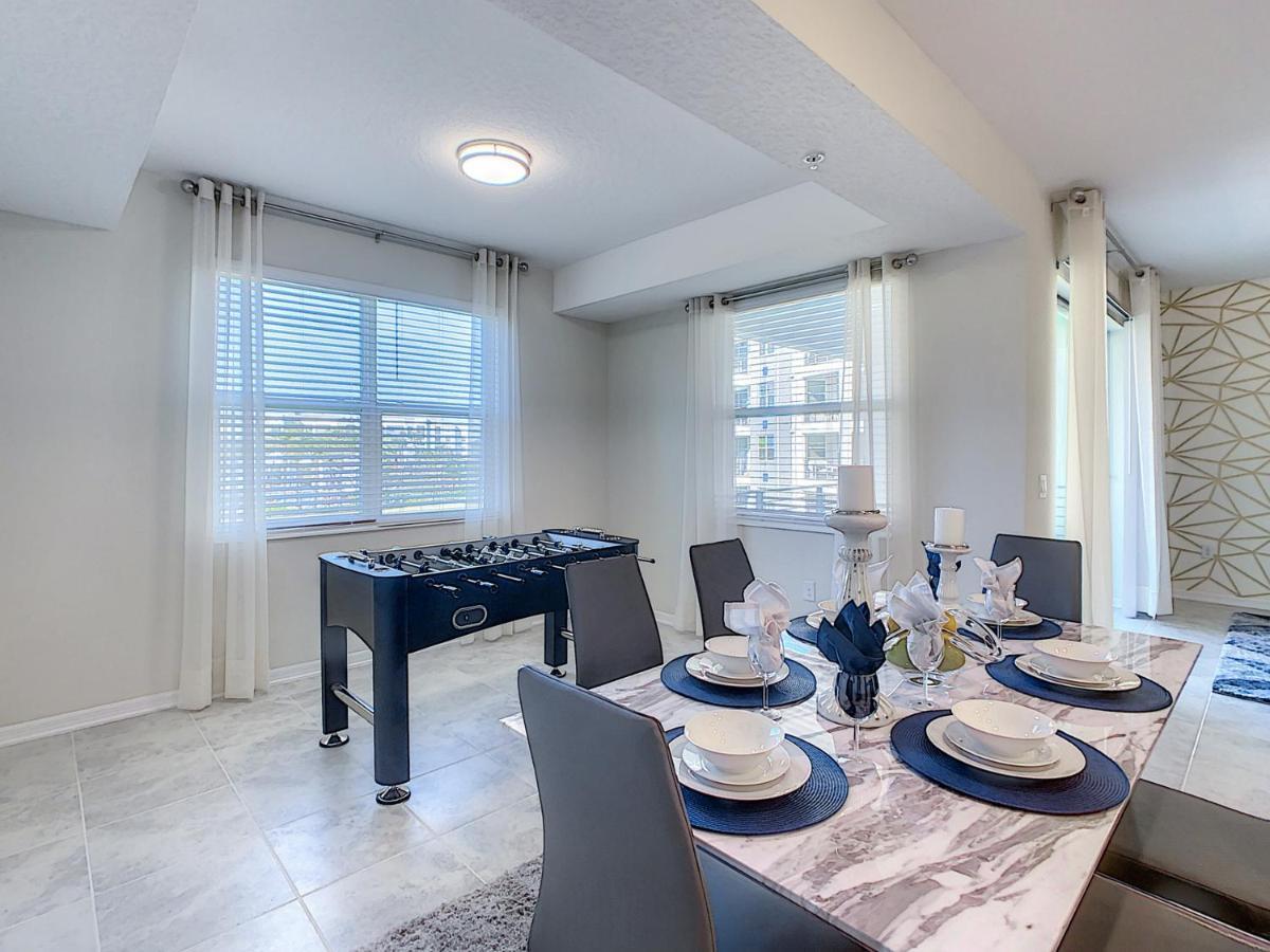 Updated Condo, 5 Mi To Disney, On-Site Water Park 키시미 외부 사진