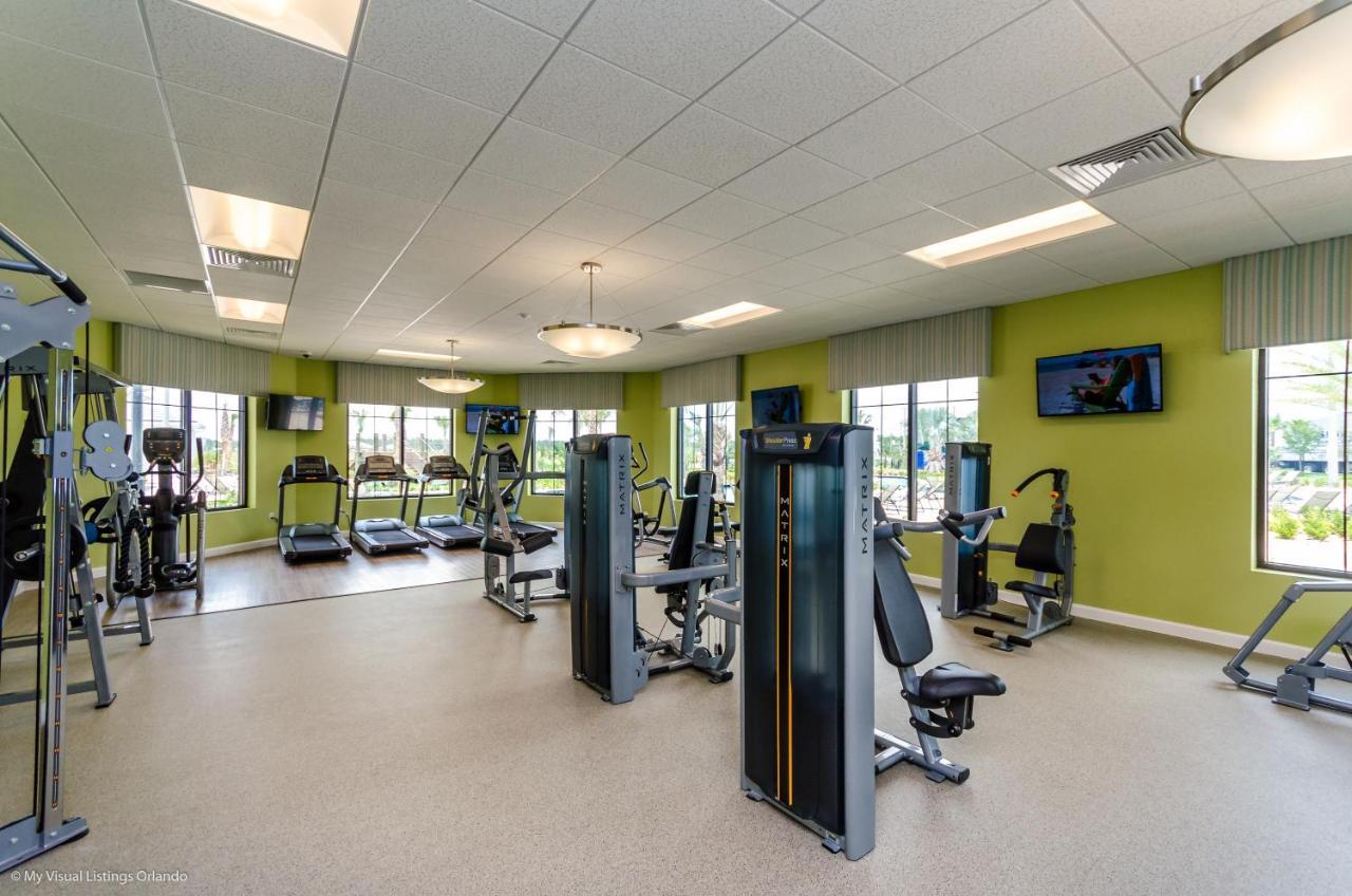 Updated Condo, 5 Mi To Disney, On-Site Water Park 키시미 외부 사진