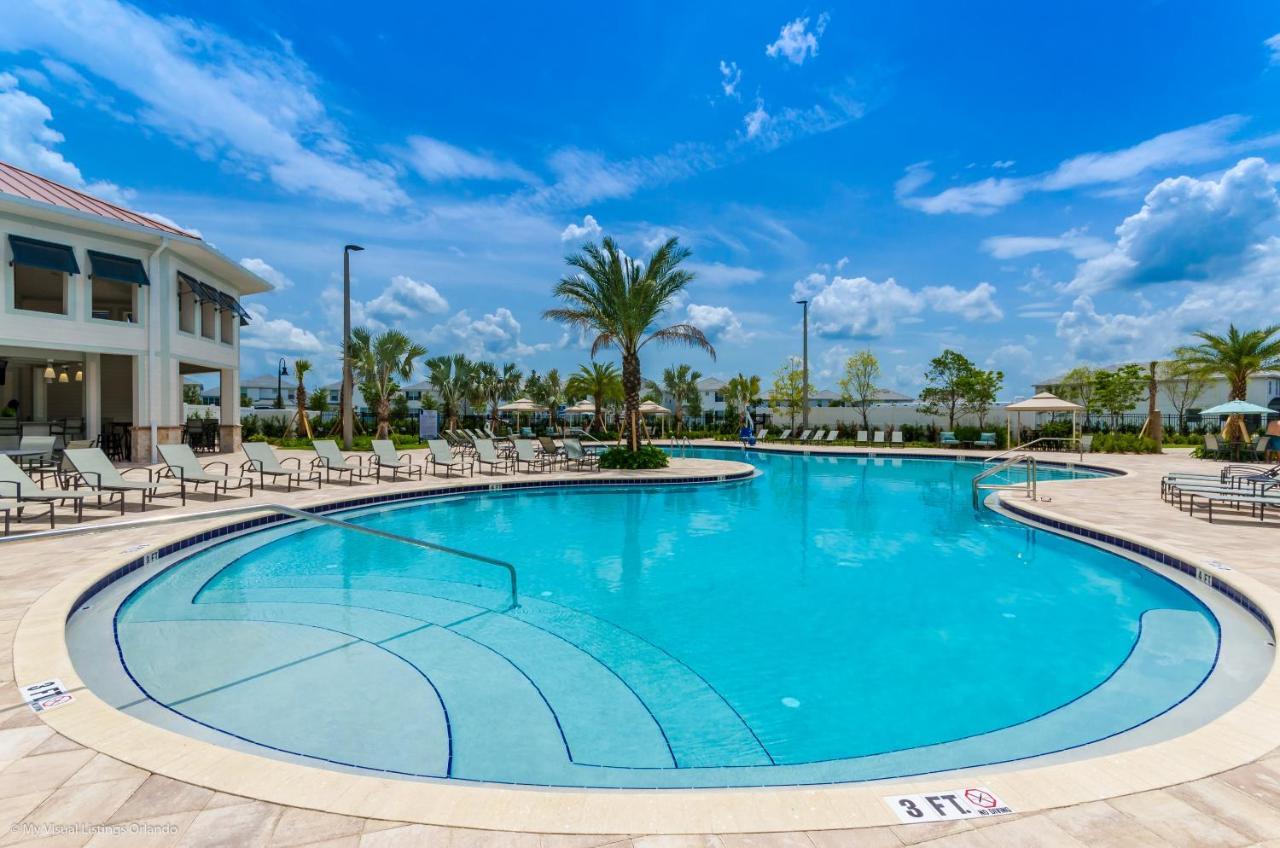 Updated Condo, 5 Mi To Disney, On-Site Water Park 키시미 외부 사진