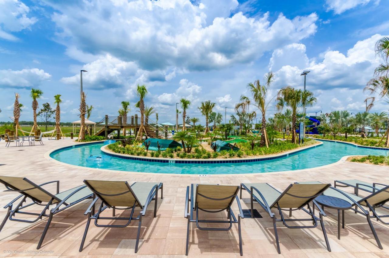 Updated Condo, 5 Mi To Disney, On-Site Water Park 키시미 외부 사진