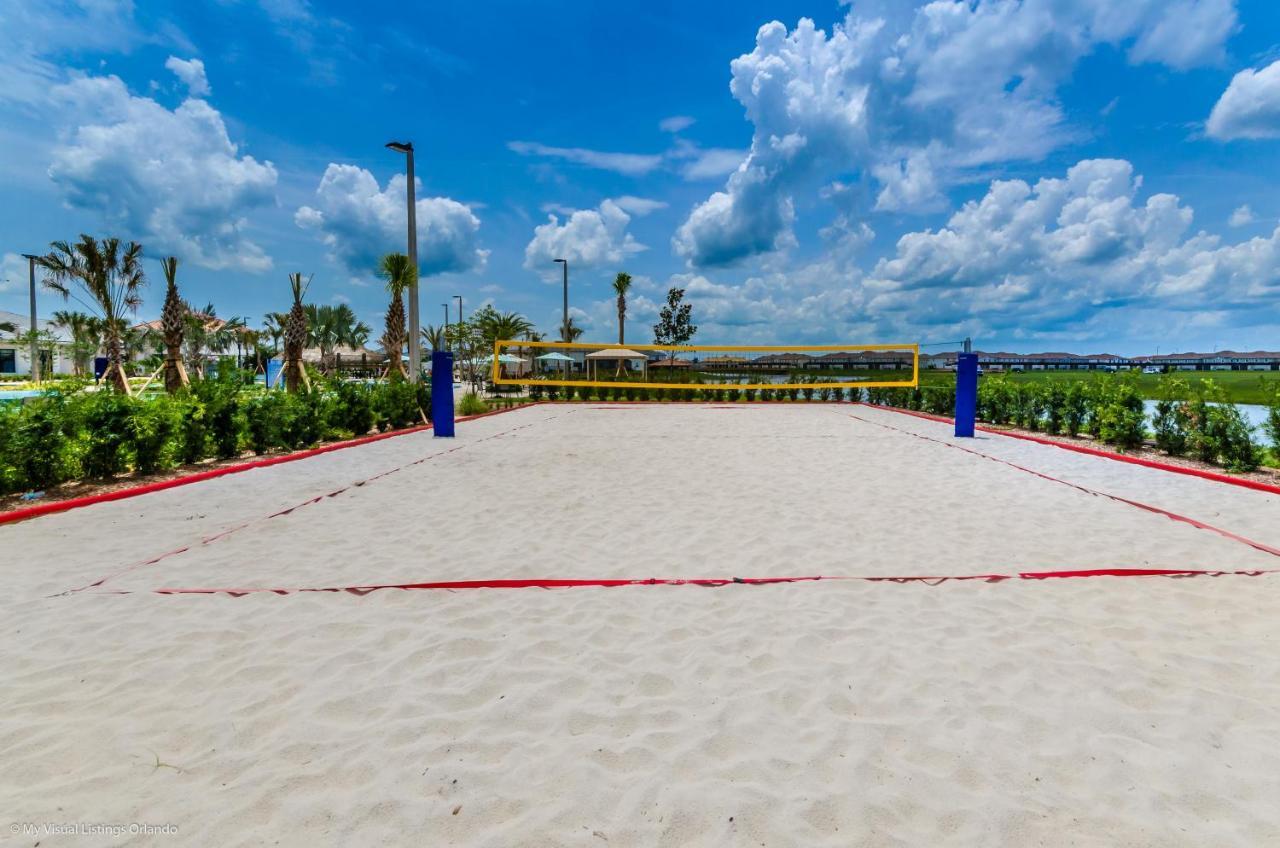 Updated Condo, 5 Mi To Disney, On-Site Water Park 키시미 외부 사진
