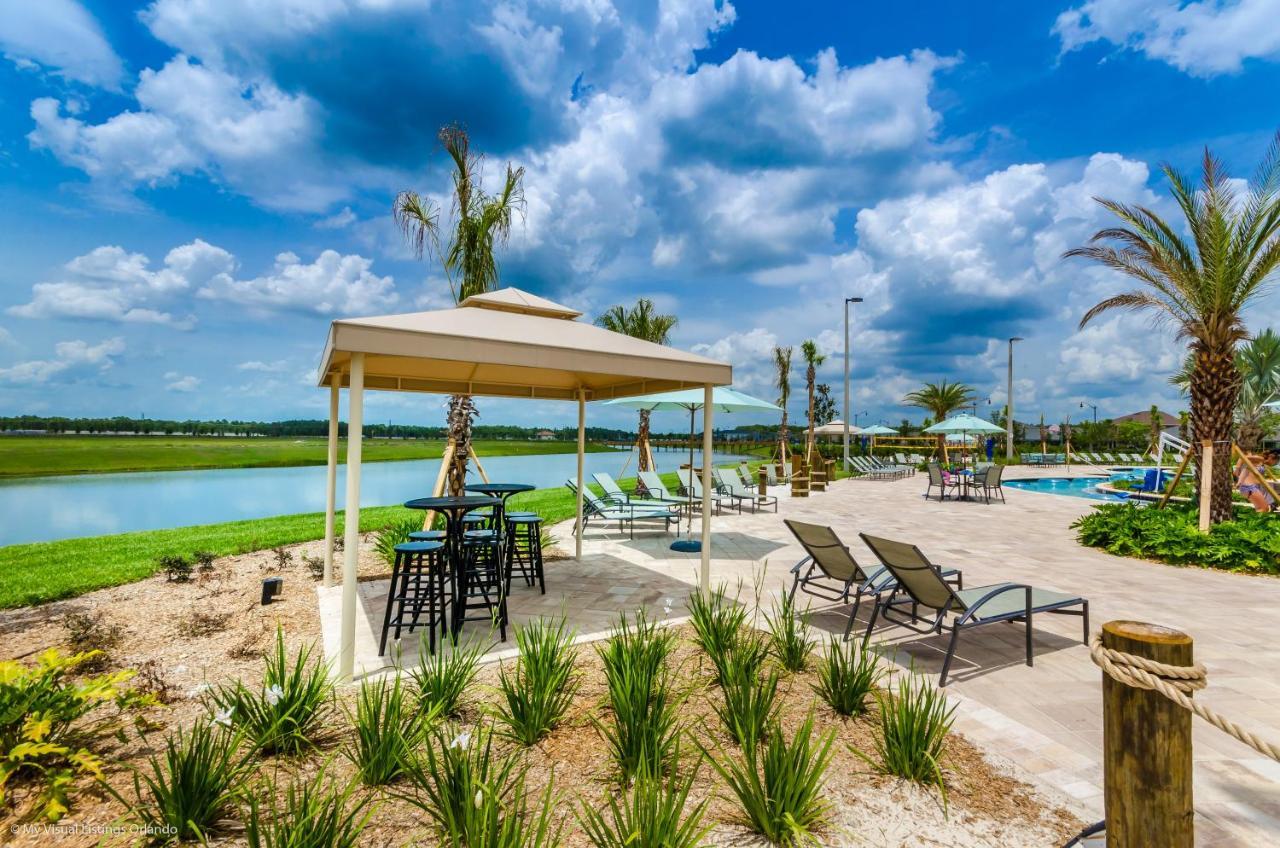 Updated Condo, 5 Mi To Disney, On-Site Water Park 키시미 외부 사진