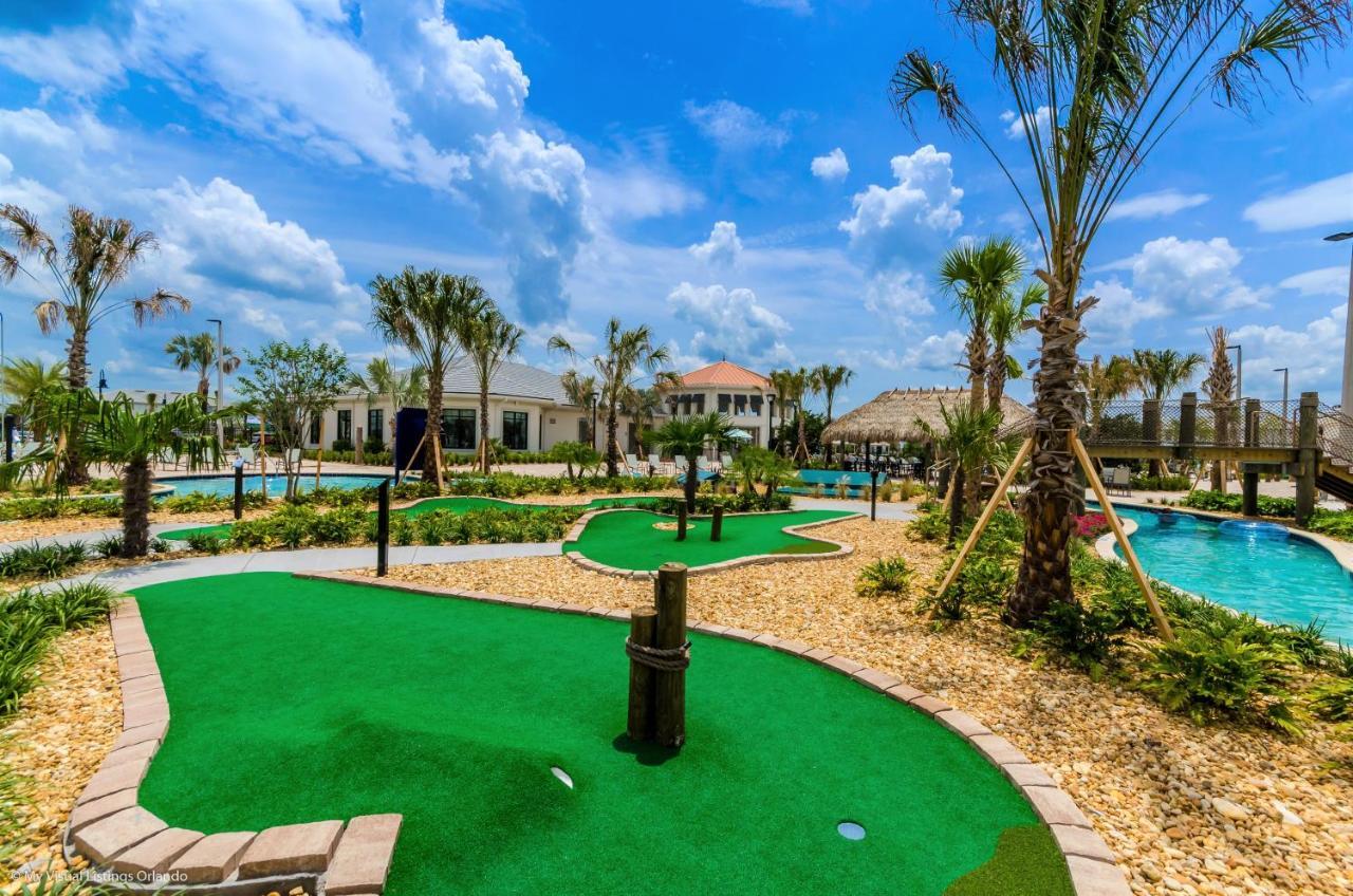 Updated Condo, 5 Mi To Disney, On-Site Water Park 키시미 외부 사진