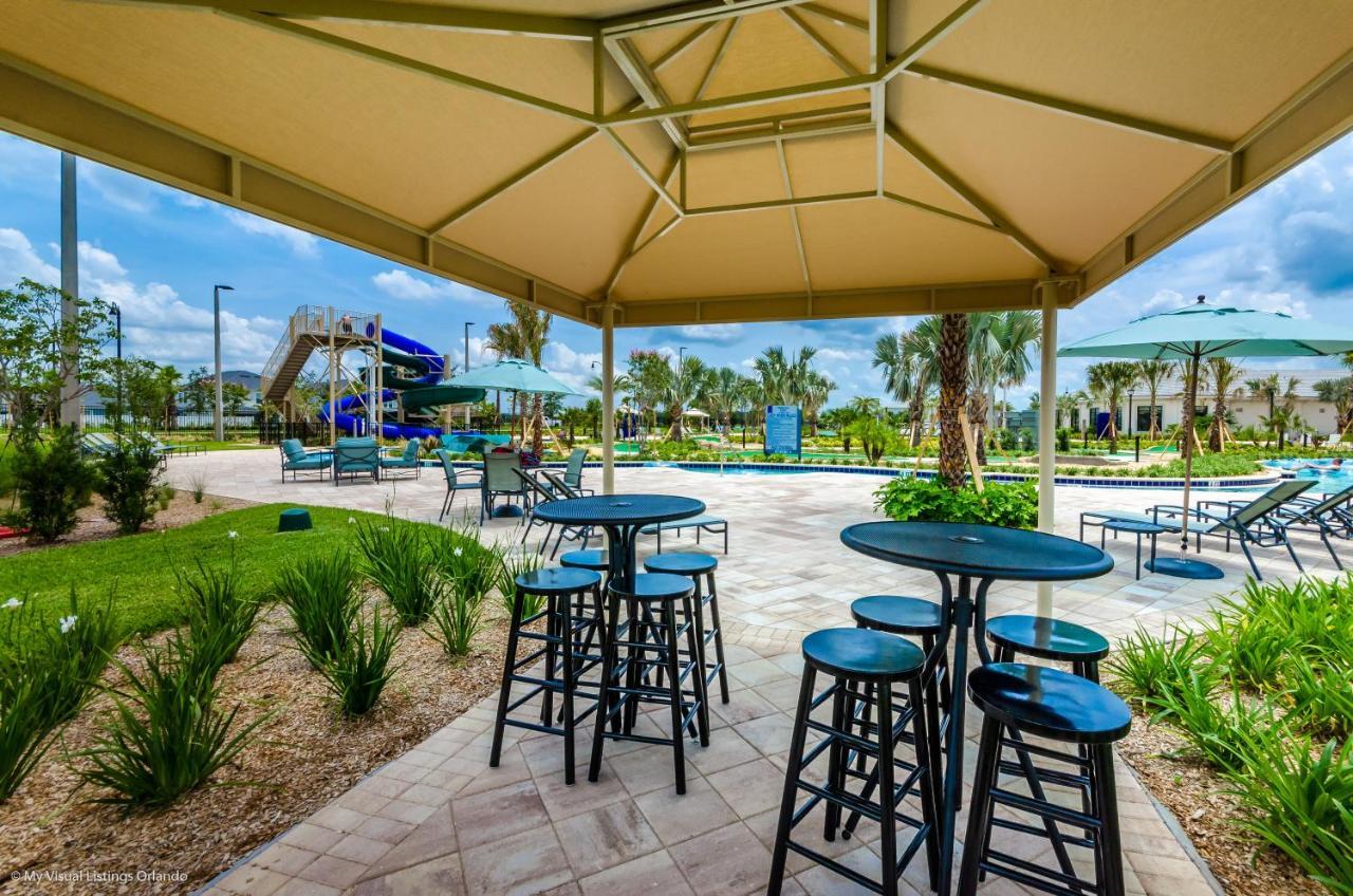 Updated Condo, 5 Mi To Disney, On-Site Water Park 키시미 외부 사진