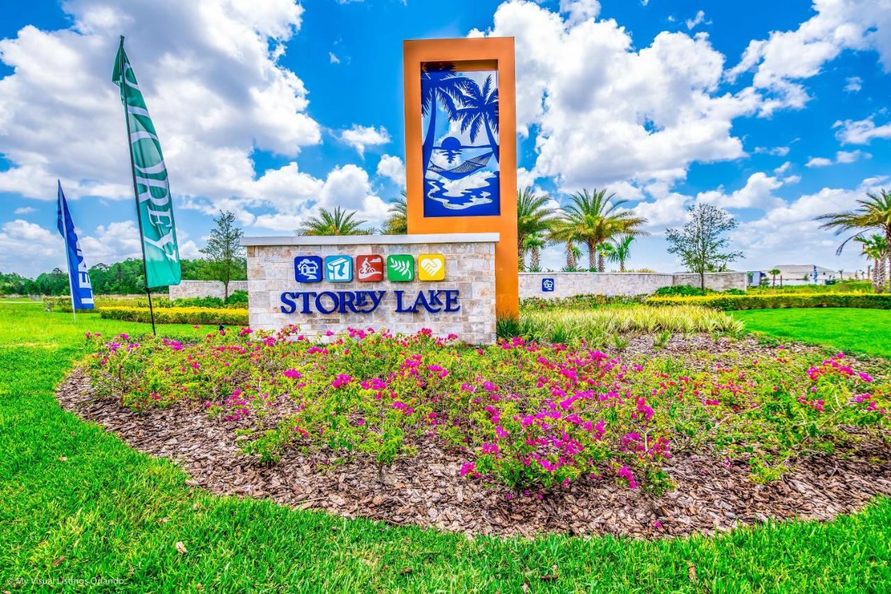 Updated Condo, 5 Mi To Disney, On-Site Water Park 키시미 외부 사진
