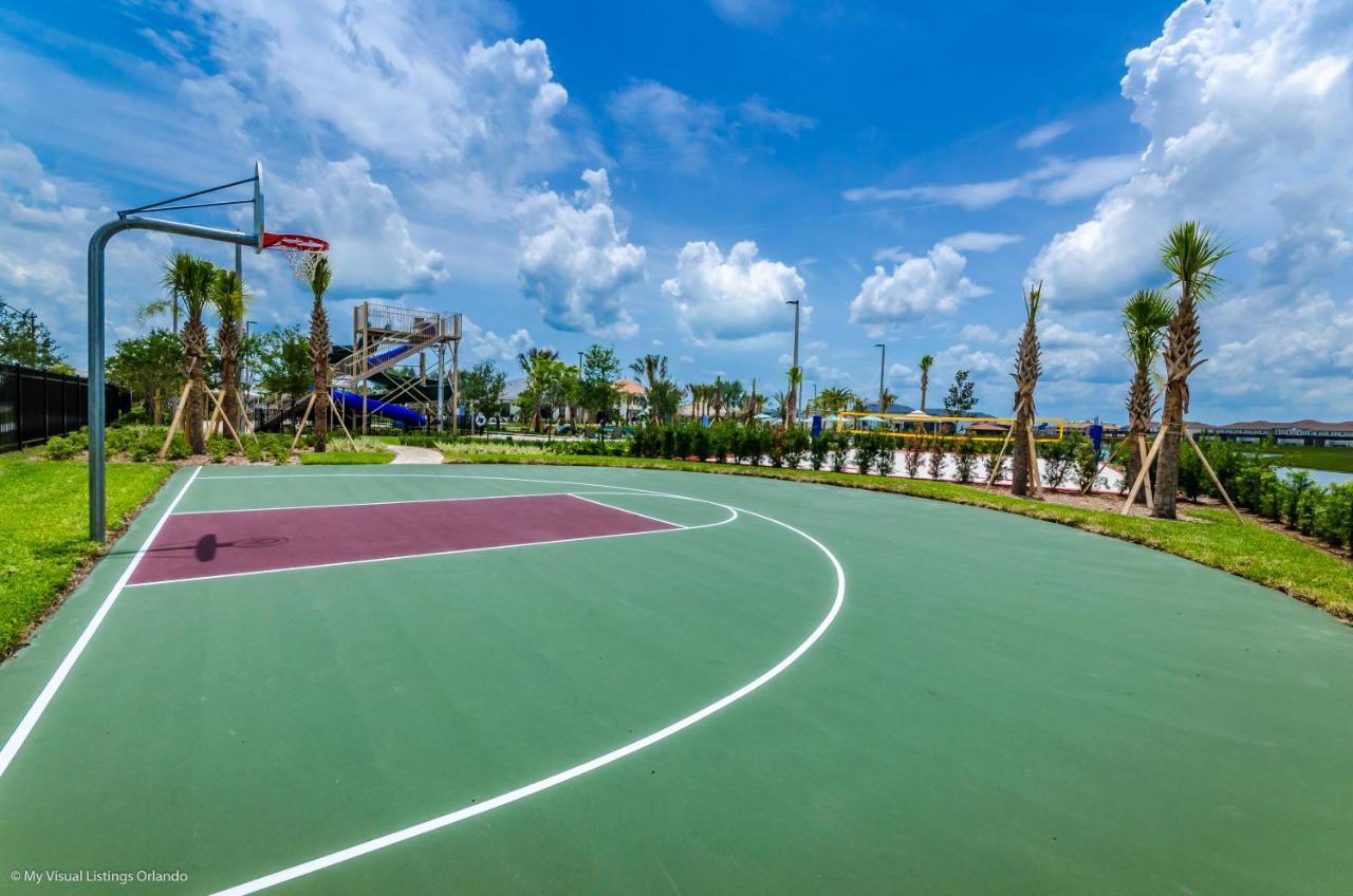 Updated Condo, 5 Mi To Disney, On-Site Water Park 키시미 외부 사진