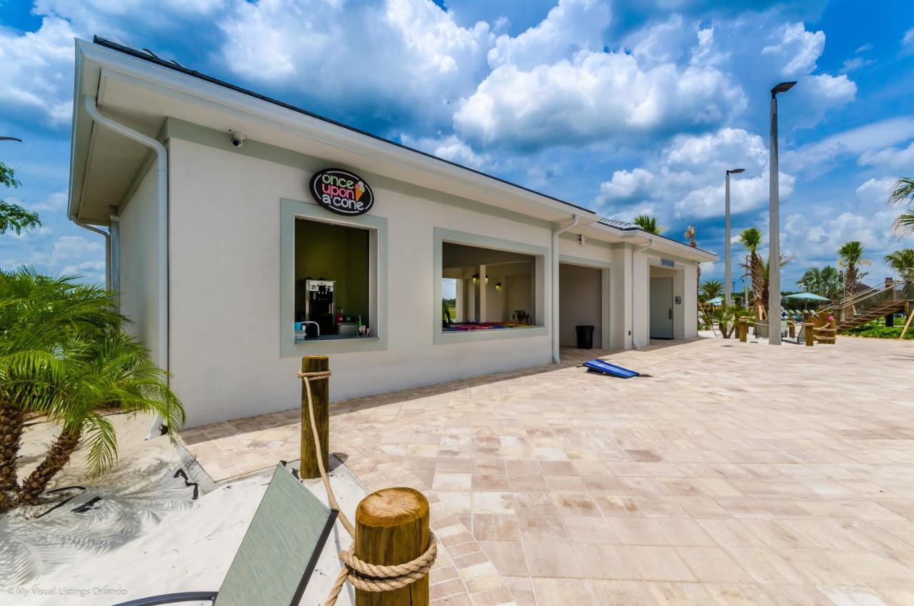 Updated Condo, 5 Mi To Disney, On-Site Water Park 키시미 외부 사진