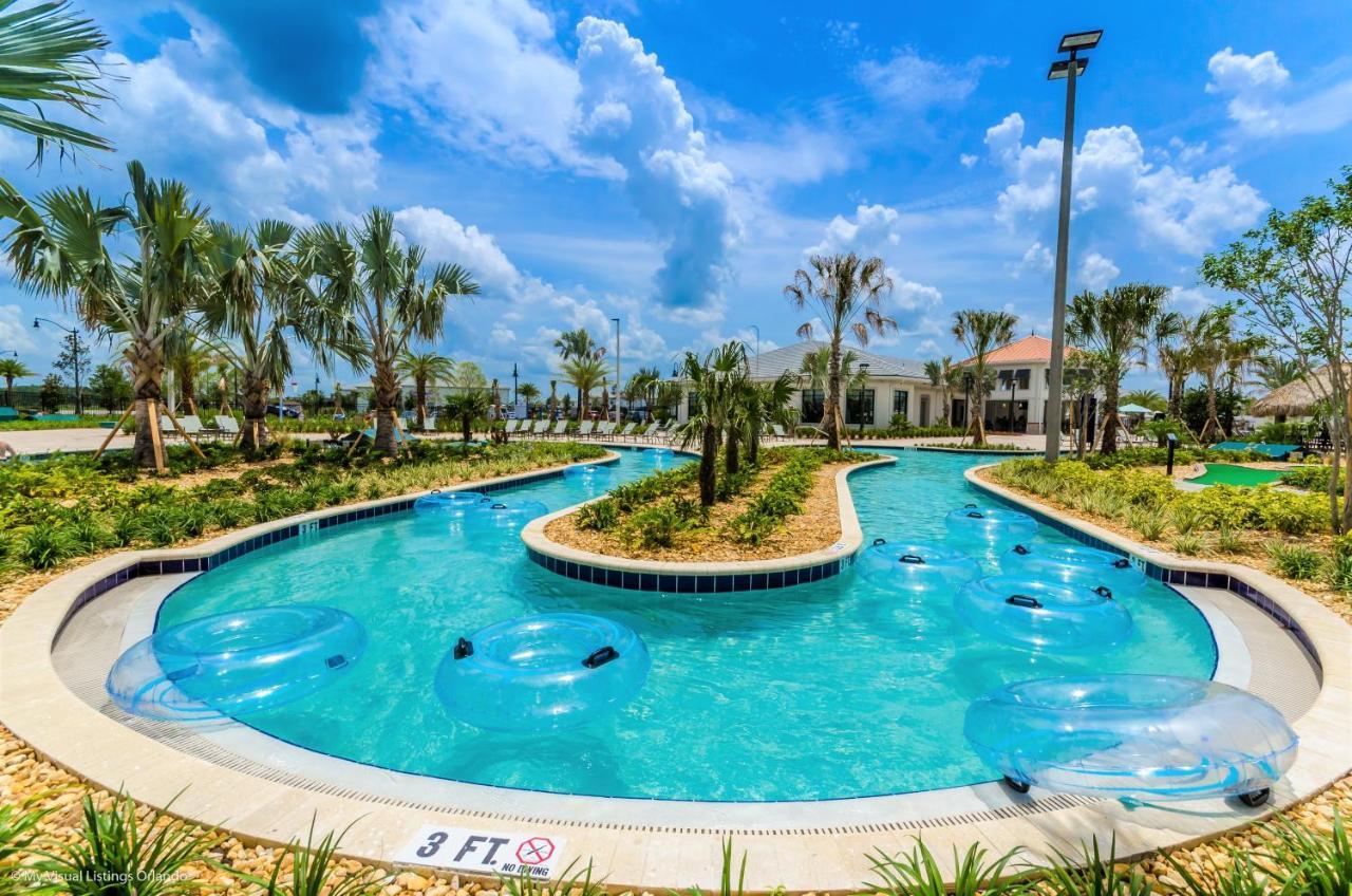 Updated Condo, 5 Mi To Disney, On-Site Water Park 키시미 외부 사진