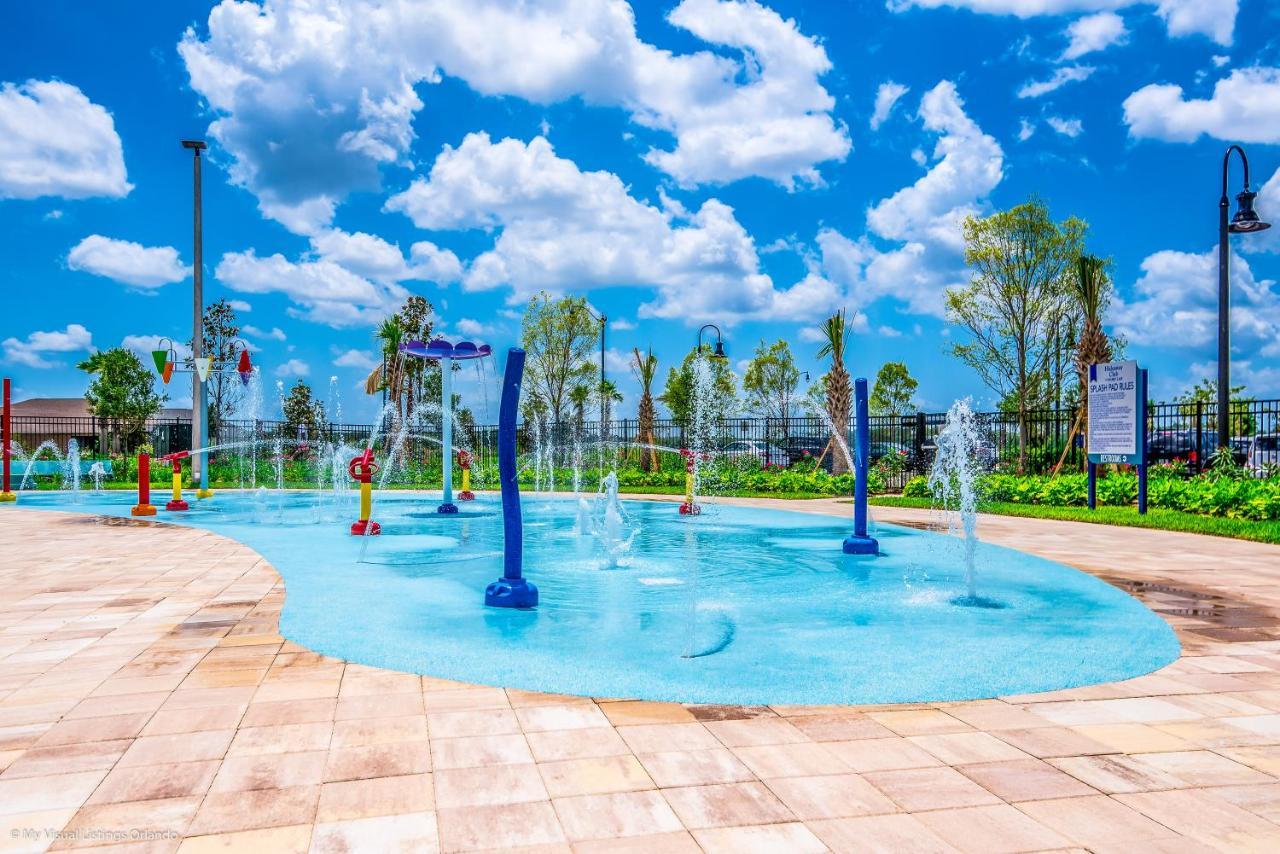 Updated Condo, 5 Mi To Disney, On-Site Water Park 키시미 외부 사진
