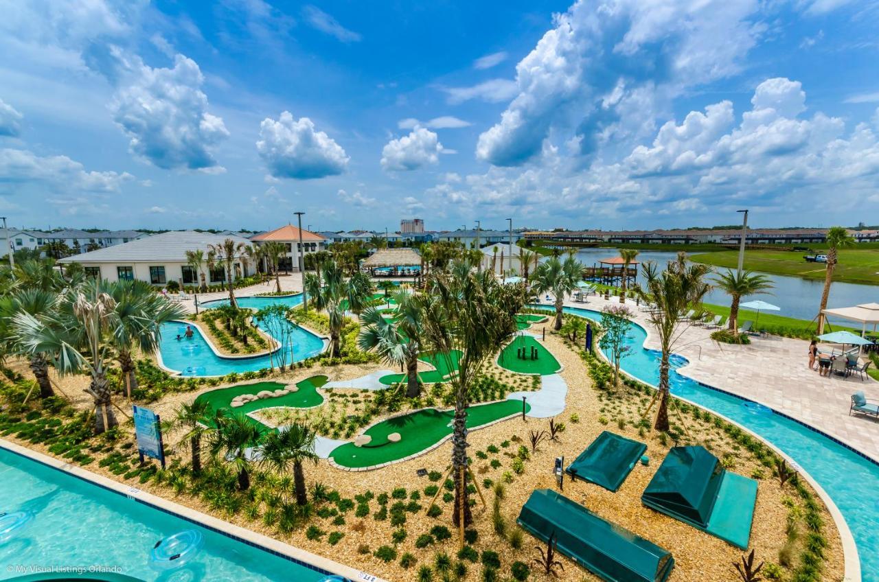 Updated Condo, 5 Mi To Disney, On-Site Water Park 키시미 외부 사진