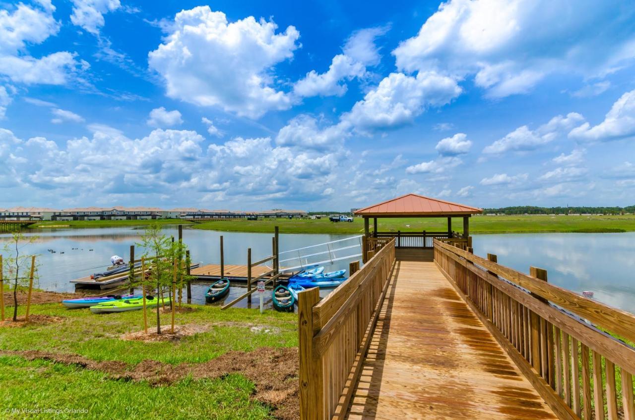 Updated Condo, 5 Mi To Disney, On-Site Water Park 키시미 외부 사진