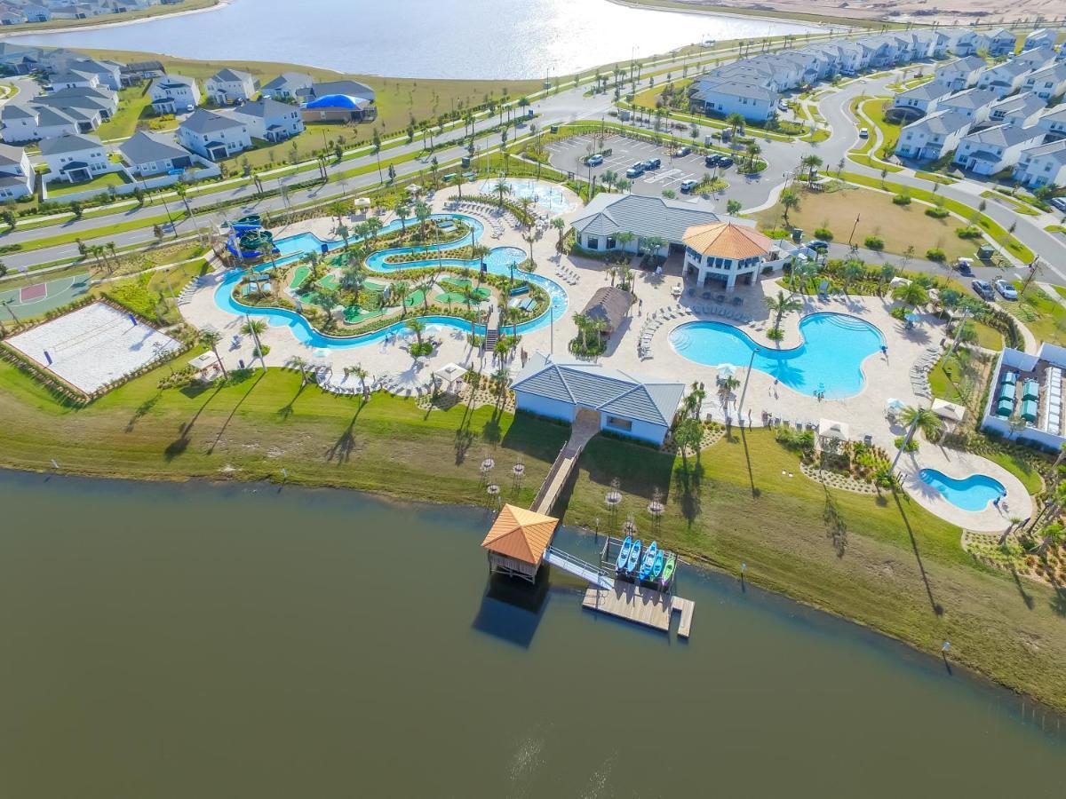 Updated Condo, 5 Mi To Disney, On-Site Water Park 키시미 외부 사진