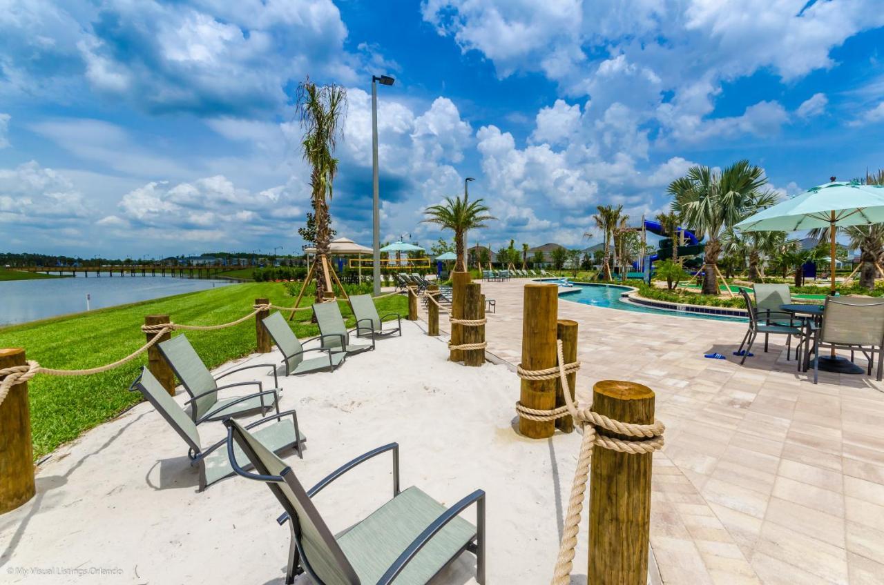 Updated Condo, 5 Mi To Disney, On-Site Water Park 키시미 외부 사진