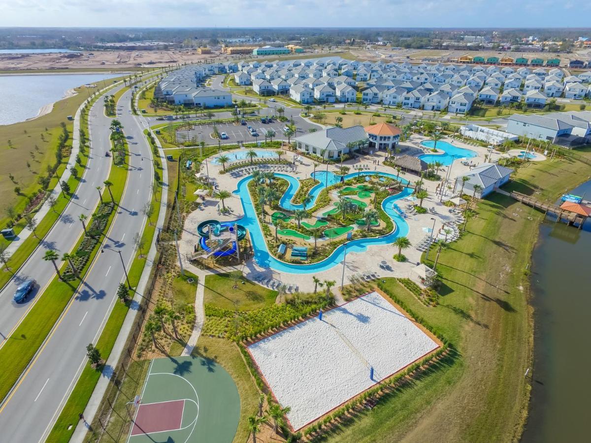 Updated Condo, 5 Mi To Disney, On-Site Water Park 키시미 외부 사진